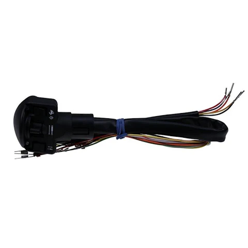 Right ACS Tilt Joystick 6680462 for Bobcat S150 S175 S185 S205 S250 S300 S330 S510 S530 S550 S570 S590 S595 S630 S650 S740 S750 S770 - KUDUPARTS