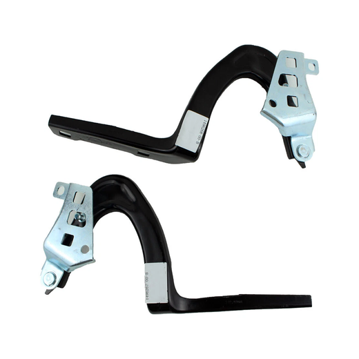 Right And Left Hood Hinge 1496268-00-B 1496267-00-B for Tesla Model Y 2020-2022 - KUDUPARTS