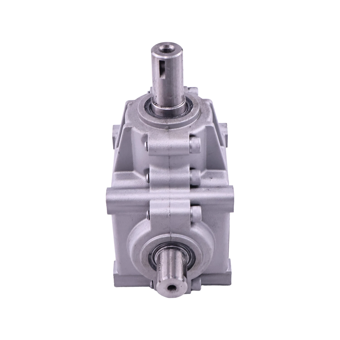 Caja de cambios en ángulo recto CCW 390024 7058342 para cortacésped de giro cero con montaje frontal Grasshopper Snapper