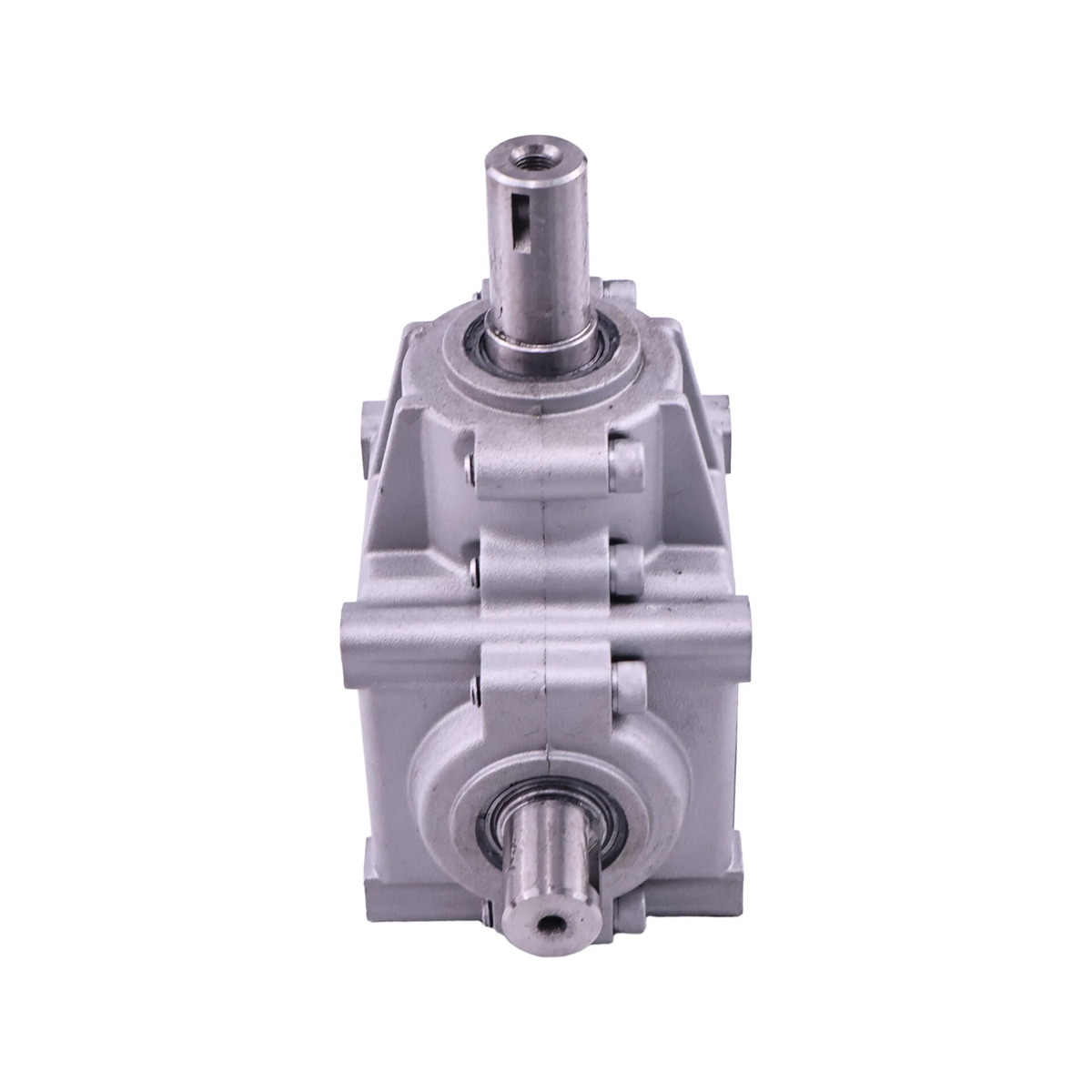 Right Angle CCW Gearbox 390024 7058342 for Grasshopper Front Mount Snapper Zero-Turn Mower - KUDUPARTS