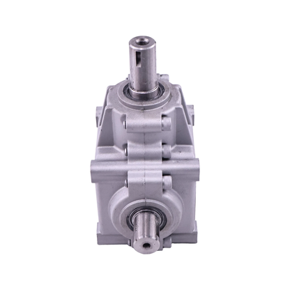 Caja de cambios en ángulo recto CCW 390024 7058342 para cortacésped de giro cero con montaje frontal Grasshopper Snapper