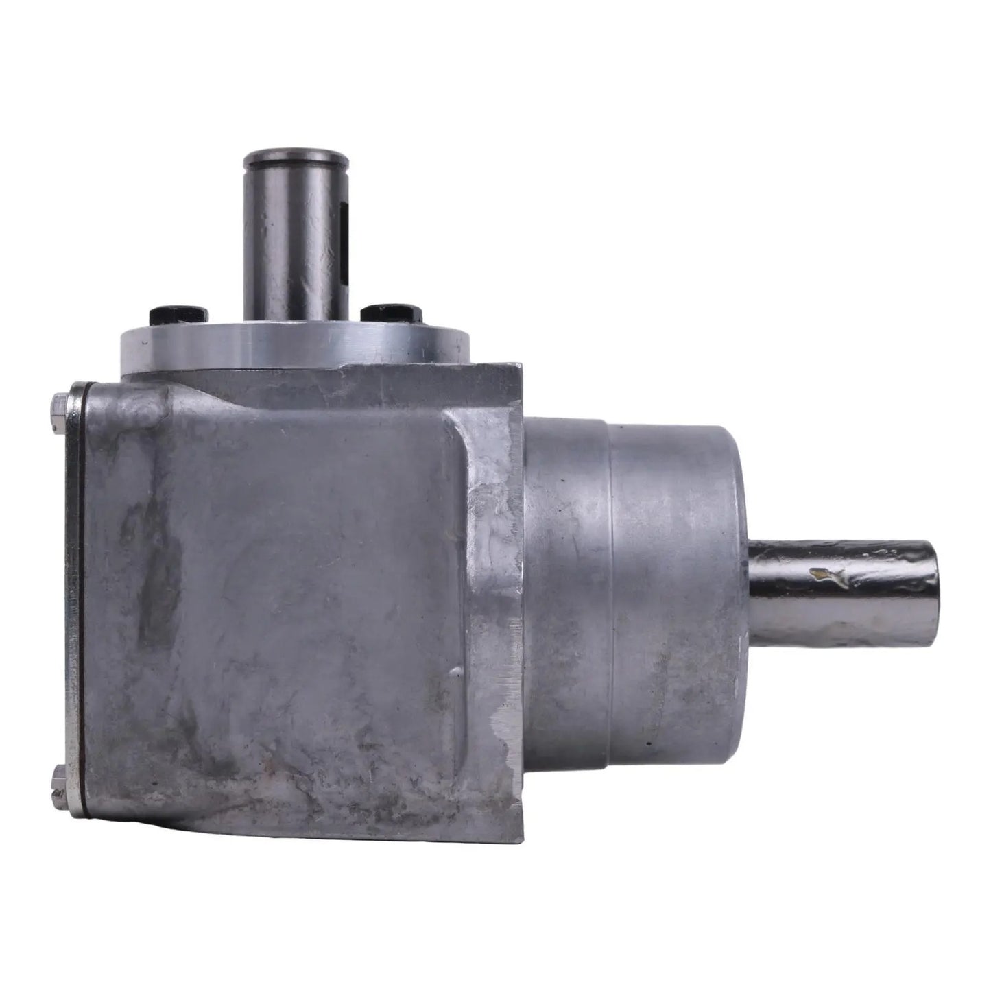 Right Angle CCW Gearbox 390024 for Grasshopper Front Mount Mower Ship to US