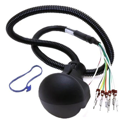 Right Auxiliary Four Switch Handle 6680418 for Bobcat 751 753 763 773 863 864 S510 S630 S205 T140 T180