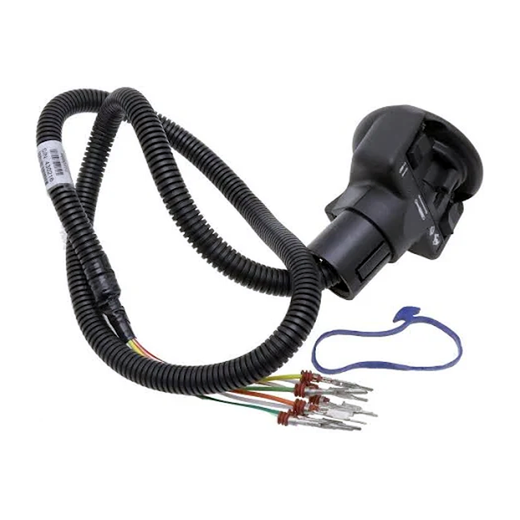 Right Auxiliary Switch DLX Handle 6680413 for Bobcat Loader 553 763 763H 773 853 863 864 873 S100 T110 - KUDUPARTS