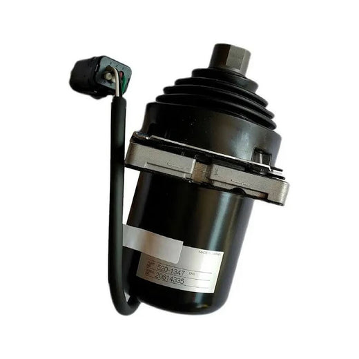 Right Control Handle Joystick Controller 520-1347 for Caterpillar CAT Engine C18 Excavator 390F 336E 336F 352F 349F 374F 390F - KUDUPARTS