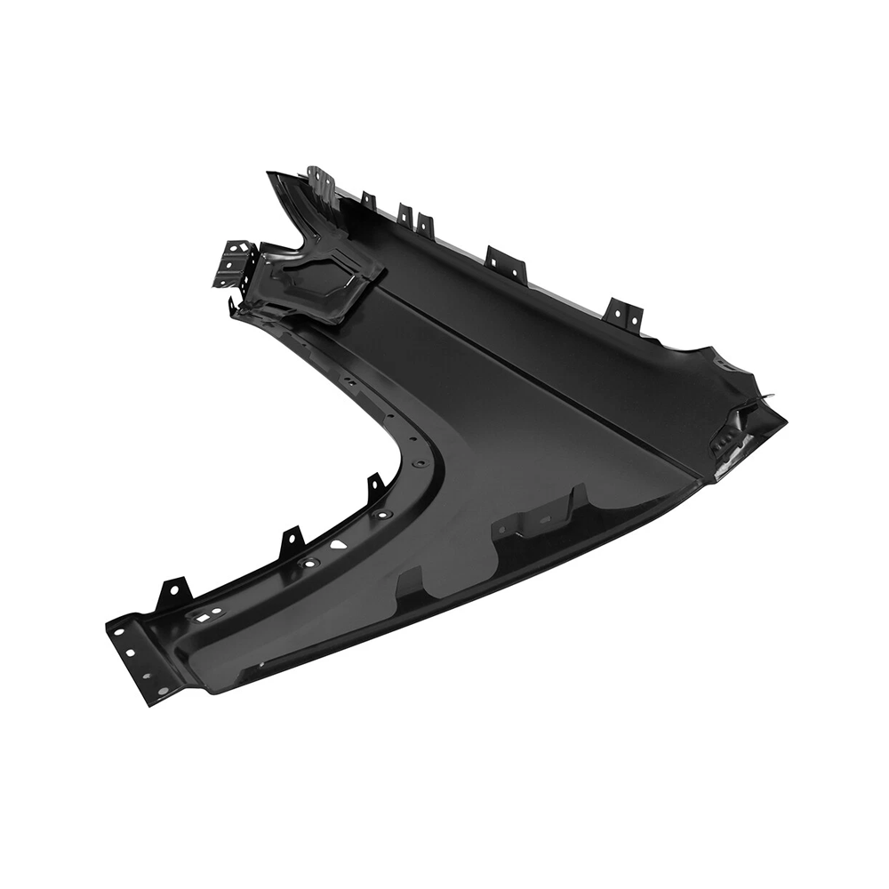 Right Front Fender 68465272AD for Jeep 2021-2025 Grand Cherokee - KUDUPARTS