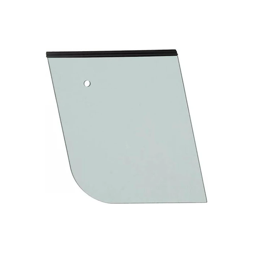 Right Hand Sliding Glass Window 7261610 for Bobcat Skid Steer Loader S130 S510 S530 S550 S650 S750 A770 S770 S850 T450 T595 T740 T870 - KUDUPARTS