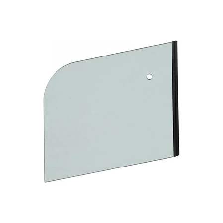 Right Hand Sliding Glass Window 7261610 for Bobcat Skid Steer Loader S130 S510 S530 S550 S650 S750 A770 S770 S850 T450 T595 T740 T870 - KUDUPARTS