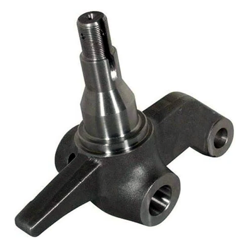 Fusée de direction droite 04943-30200-71 pour chariots élévateurs Toyota 02-5FD30 02-5FG30 04-5FD30 04-5FG30 62-5FD30 60-5FD30 02-5FDU30 02-5FGF30 5FB30 30-5FB30