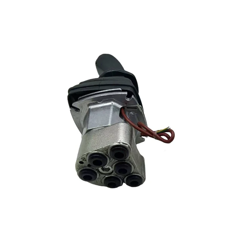 Right Handle Pilot Valve Assembly 31Q8-20085 for Hyundai Crawler Excavator HX300L HX480L R260LC-9S R290LC-9 R480LC-9A R520LC-9 - KUDUPARTS