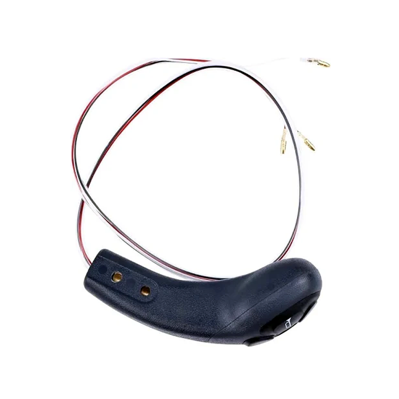 Right Handle of The Joystick 16502-04600 for Takeuchi Excavator TB125 TB135 TB145 TB228 TB235 TB250 - KUDUPARTS