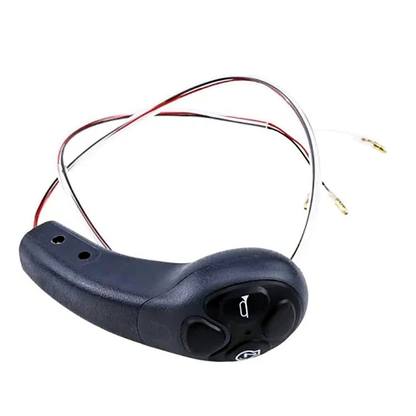 Right Handle of The Joystick 16502-04600 for Takeuchi Excavator TB125 TB135 TB145 TB228 TB235 TB250 - KUDUPARTS