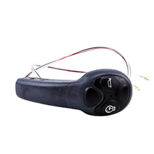 Poignée droite du joystick 16502-04600 pour pelle Takeuchi TB125 TB135 TB145 TB228 TB235 TB250