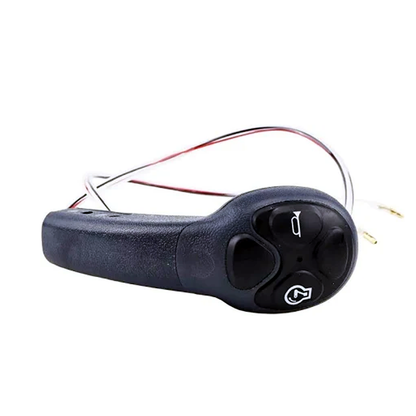 Right Handle of The Joystick 16502-04600 for Takeuchi Excavator TB125 TB135 TB145 TB228 TB235 TB250 - KUDUPARTS