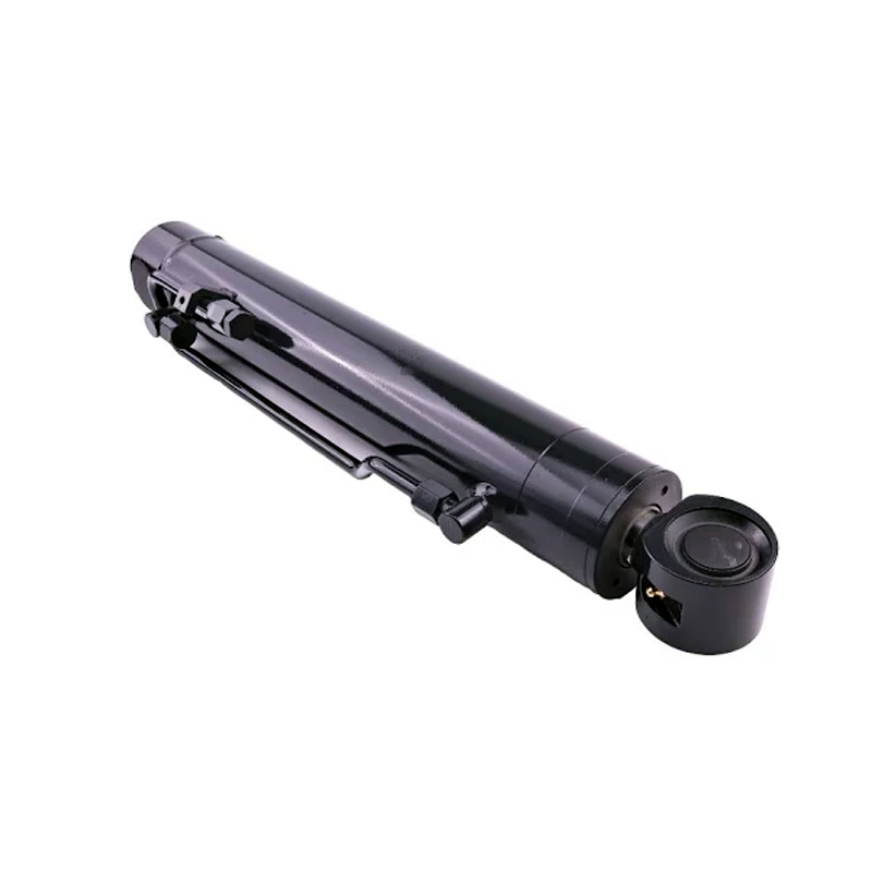 Right Hydraulic Tilt Cylinder 7235736 7367892 for Bobcat Loader A770 S630 S650 S740 S750 S770 T630 T650 T740 T750 T770 - KUDUPARTS
