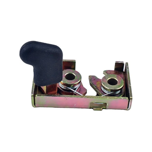 Right Latch Assembly 164-1353 for Caterpillar CAT Engine 3054 3114 C4.4 Backhoe Loader 414E 416D 416E 416F 420D 420E 446D 450E 450F - KUDUPARTS