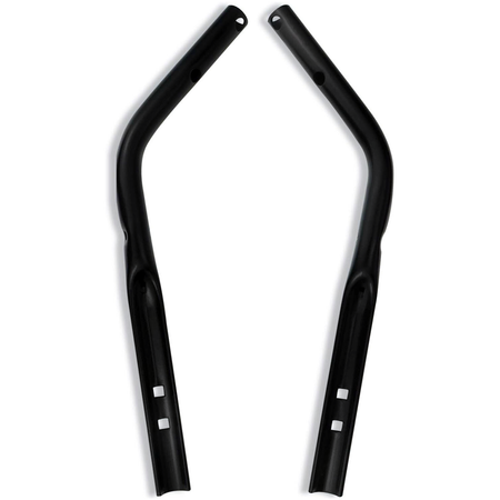 Right Left Lower Handle Kit 136-5923-05 136-5924-05 for Lawn-Boy Toro Walk-Behind Mower 1356 21356T 21357 - KUDUPARTS