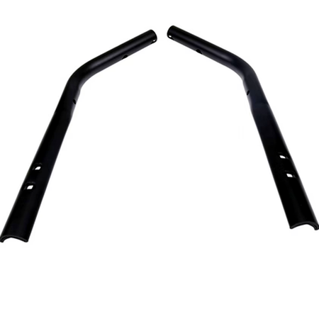 Right Left Lower Handle Kit 136-5923-05 136-5924-05 for Lawn-Boy Toro Walk-Behind Mower 1356 21356T 21357 - KUDUPARTS