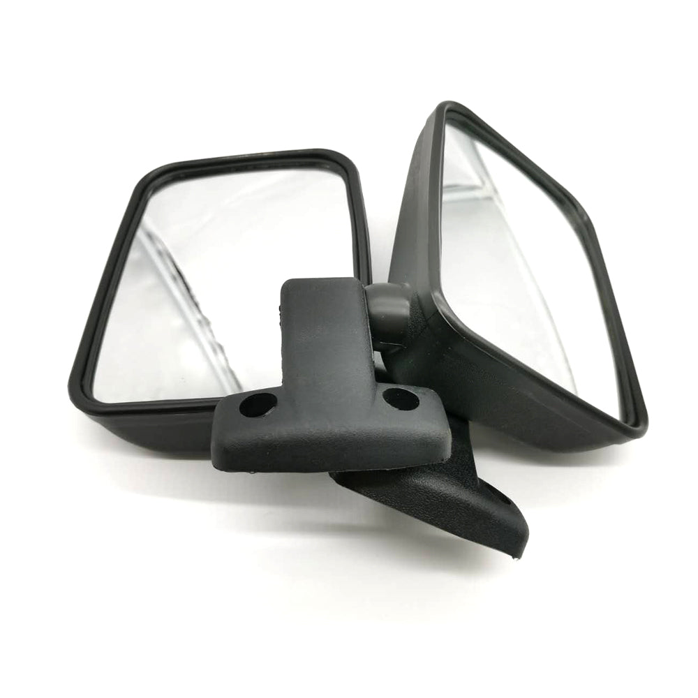 Right Left Rear View Mirror 89210-115-0000 89220-115-0000 for Hisun UTV 400 500 700 Massimo SuperMach ATV MSU500 MSU700