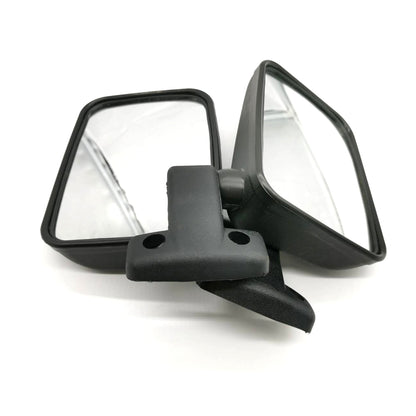 Right Left Rear View Mirror 89210-115-0000 89220-115-0000 for Hisun UTV 400 500 700 Massimo SuperMach ATV MSU500 MSU700
