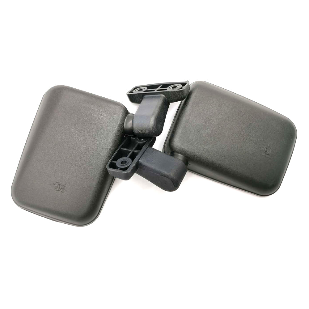 Right Left Rear View Mirror 89210-115-0000 89220-115-0000 for Hisun UTV 400 500 700 Massimo SuperMach ATV MSU500 MSU700