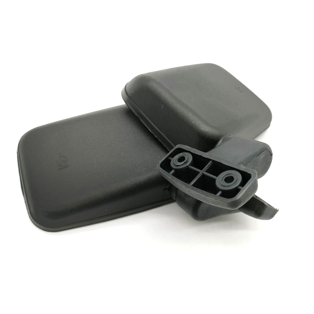 Right Left Rear View Mirror 89210-115-0000 89220-115-0000 for Hisun UTV 400 500 700 Massimo SuperMach ATV MSU500 MSU700