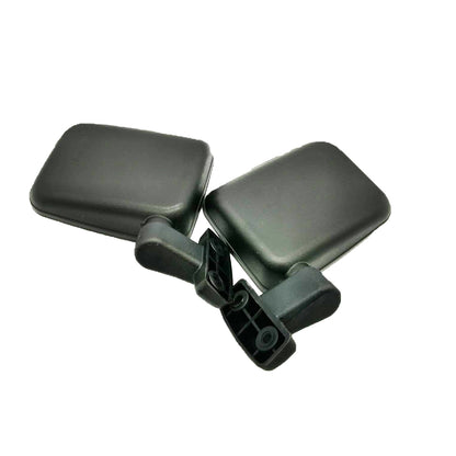 Right Left Rear View Mirror 89210-115-0000 89220-115-0000 for Hisun UTV 400 500 700 Massimo SuperMach ATV MSU500 MSU700