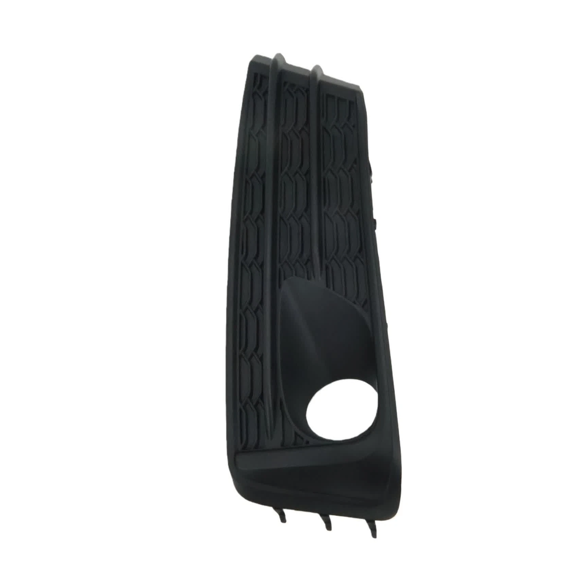 Right Passenger Side Fog Light Cover Bezel 57737FL02A for Subaru Impreza 2.0L H4 2020-2023 - KUDUPARTS
