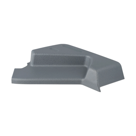 Right Passenger Side Seat Trim Cover BL3Z-1561692-AB for Ford F-150 3.5L 3.7L V6 5.0L 6.2L V8 2011-2014 - KUDUPARTS