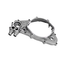 Right Side Engine Crankcase Clutch Cover 11340-MAC-670 for Honda Motorcycle CR500R 1994-2001