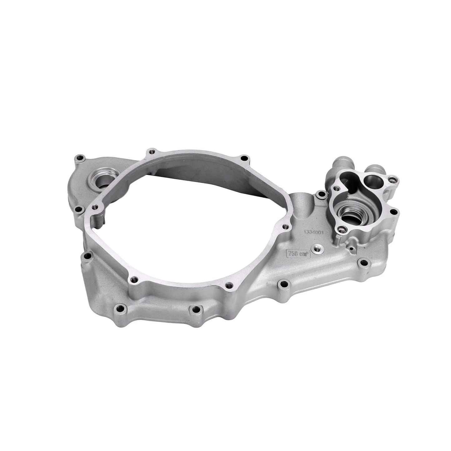 Right Side Engine Crankcase Clutch Cover 11340-MAC-670 for Honda Motorcycle CR500R 1994-2001