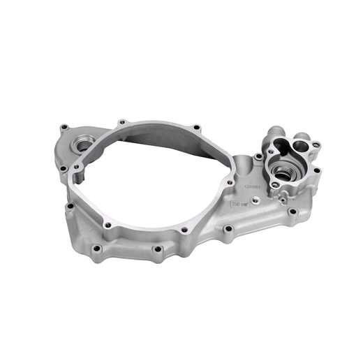 Right Side Engine Crankcase Clutch Cover 11340-MAC-670 for Honda Motorcycle CR500R 1994-2001 - KUDUPARTS