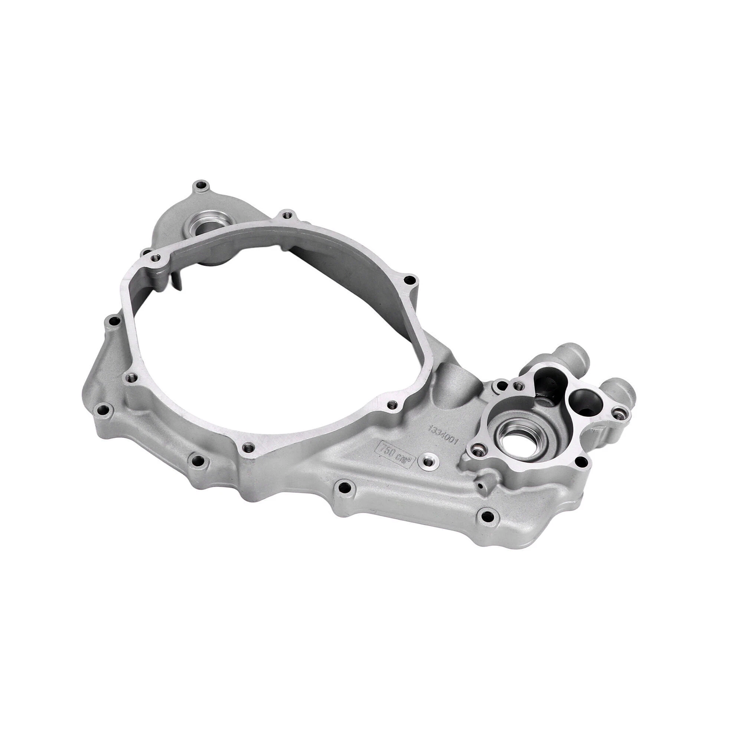 Right Side Engine Crankcase Clutch Cover 11340-MAC-670 for Honda Motorcycle CR500R 1994-2001