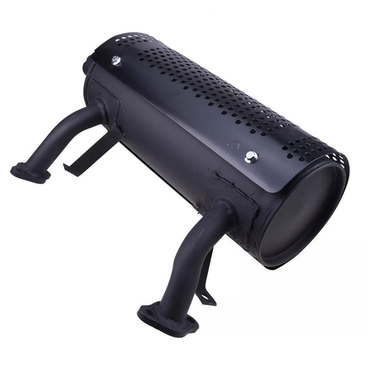 Right Side Muffler for Honda Engines GX610 GX620 GX630 GX660 GX670 GX690 Ship to US - KUDUPARTS