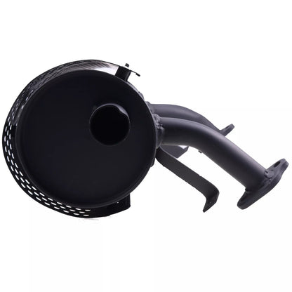 Right Side Muffler for Honda Engines GX610 GX620 GX630 GX660 GX670 GX690 Ship to US