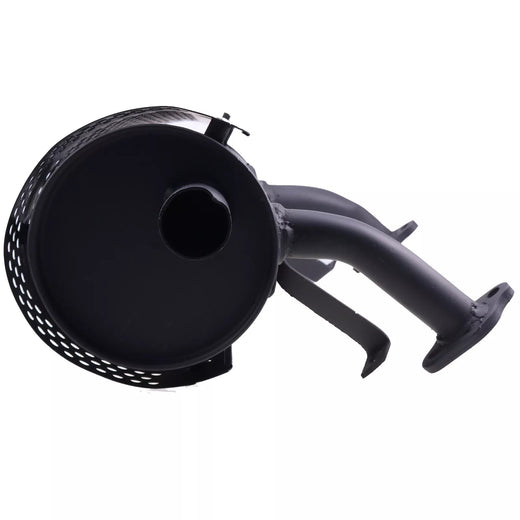 Right Side Muffler for Honda Engines GX610 GX620 GX630 GX660 GX670 GX690 Ship to US - KUDUPARTS