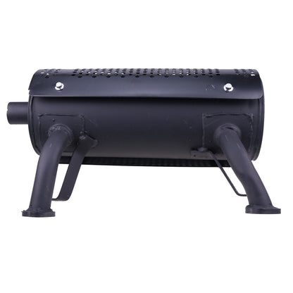 Right Side Muffler for Honda Engines GX610 GX620 GX630 GX660 GX670 GX690 Ship to US