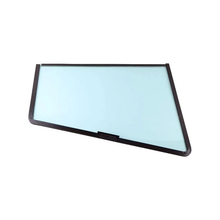 Ensemble de fenêtre coulissante droite 7003482 pour Bobcat 763 773 863 864 873 883 963 A220 A300 S100 S130 S150 S160 S185 S205 S220 S250 S300 S330 T110 T140