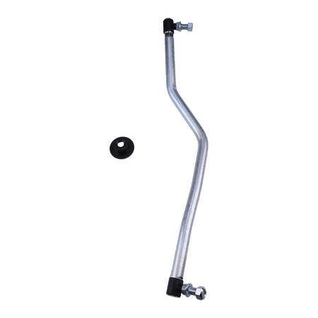 Right Steering Draglink 532194741 for Husqvarna Tractor 2754GLS CT126 CTH174 LGT2654 LT154 LT2223A2 LTH154 LTH18538 LTH2038 SRD17530 - KUDUPARTS
