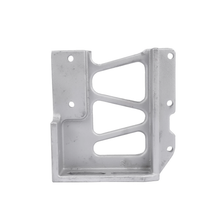 Right Upper Hinge Hood Pivot Bracket 13-04286R for Peterbilt Truck 357 377 378 379 - KUDUPARTS