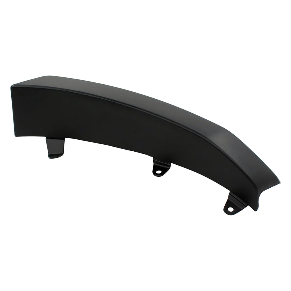 Right Wheel Opening Flare Molding 1JX30RXFAB 1JX30RXFAA for Ram 4500 5500 2011-2018 - KUDUPARTS