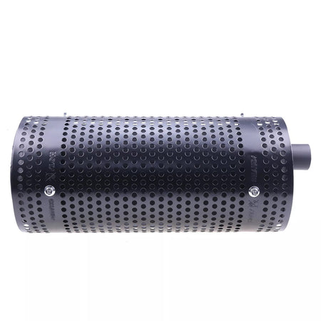 Right Side Muffler for Honda Engines GX610 GX620 GX630 GX660 GX670 GX690 Ship to US - KUDUPARTS