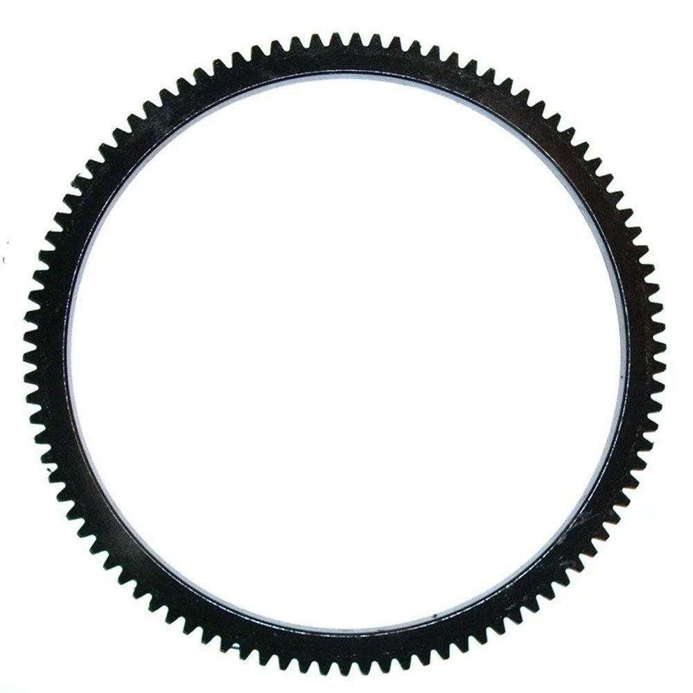 Ring Flywheel Gear 16871-63820 for Kubota Engine D902 Excavator KX018-4 KX41-3 U17 - KUDUPARTS
