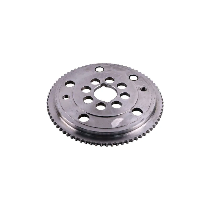 Ring Gear Hub 85808264 310492A1 for New Holland Loader LV80 U80 U80B LB115 LB115CP - KUDUPARTS