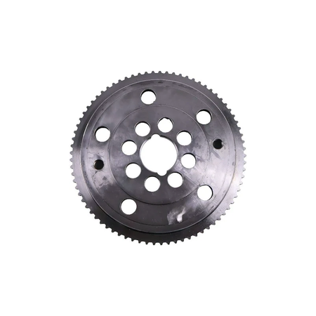 Ring Gear Hub 85808264 310492A1 for New Holland Loader LV80 U80 U80B LB115 LB115CP - KUDUPARTS