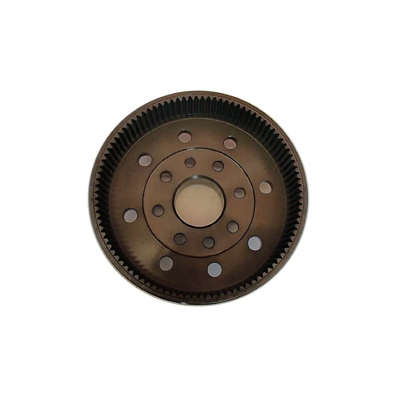 Ring Gear L110235 for John Deere Loader 210C 300D 310D 310E 310SE 310G Tractor 6110 6210 6200 6200L 6300L 6400L