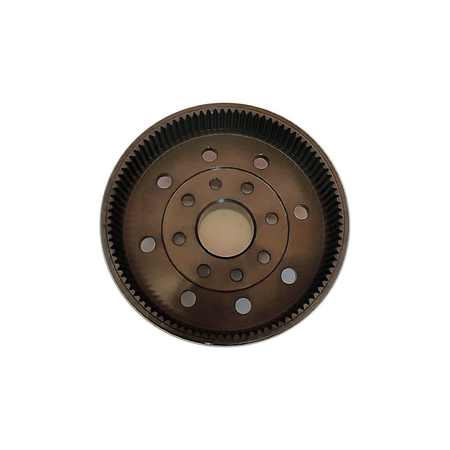 Ring Gear L110235 for John Deere Loader 210C 300D 310D 310E 310SE 310G Tractor 6110 6210 6200 6200L 6300L 6400L - KUDUPARTS