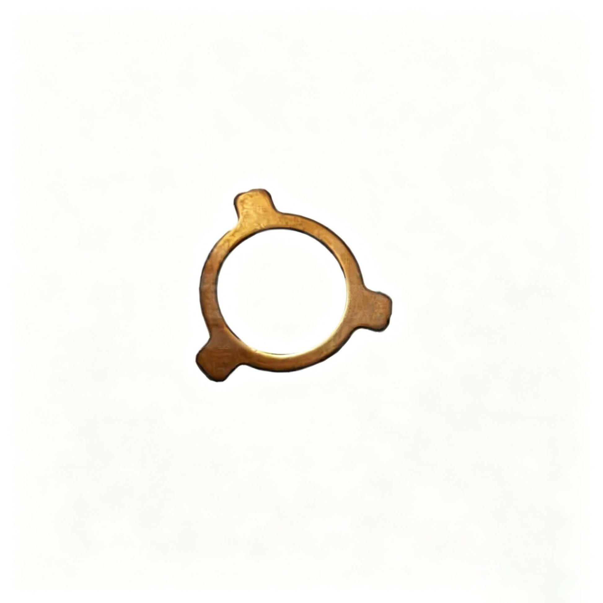 Ring Seal 65.98701-0010 for Doosan Loader DL420A Excavator DX340LCA DX480LCA Solar 330LC-V 400LC-V 450-III 470LC-V 500LC-V - KUDUPARTS