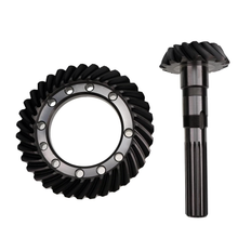 Ring & Pinion Gear Set 175956A1 for New Holland Tractor Loader LV80 U80 U80B