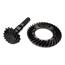 Ring & Pinion Gear Set 175956A1 for New Holland Tractor Loader LV80 U80 U80B